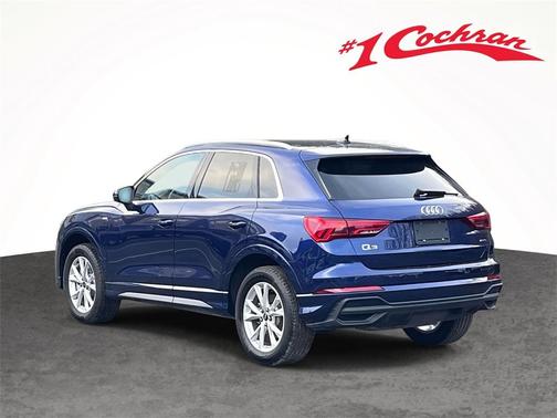 2025 Audi Q3 45 S line Premium