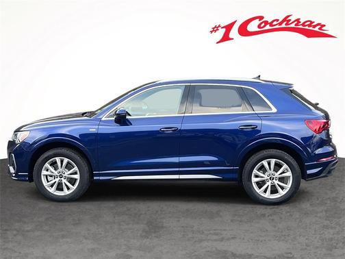 2025 Audi Q3 45 S line Premium
