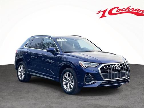 2025 Audi Q3 45 S line Premium