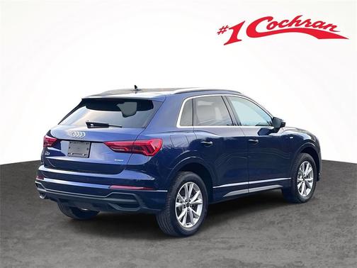 2025 Audi Q3 45 S line Premium