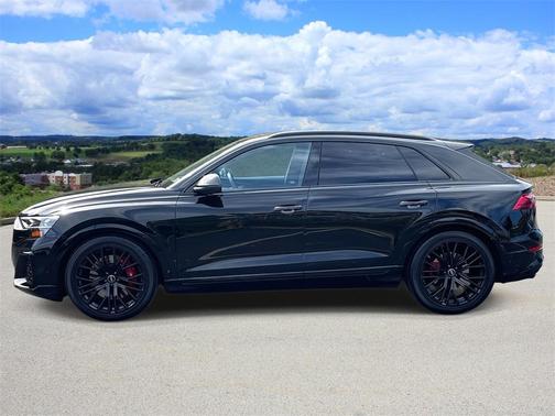 2024 Audi SQ8 4.0T Prestige