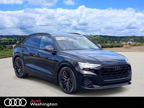2024 Audi SQ8 4.0T Prestige
