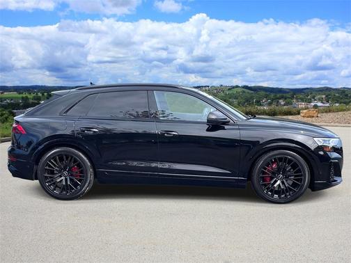 2024 Audi SQ8 4.0T Prestige