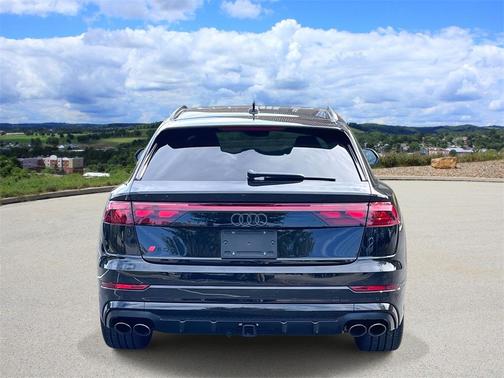 2024 Audi SQ8 4.0T Prestige