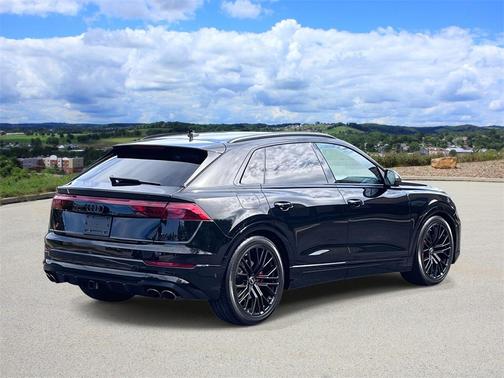 2024 Audi SQ8 4.0T Prestige
