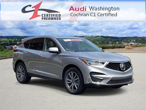 2019 Acura RDX Technology Package