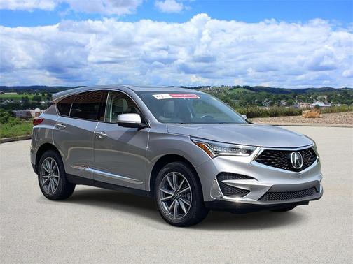 2019 Acura RDX Technology Package