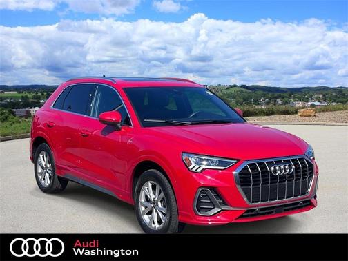 2023 Audi Q3 45 S line Premium