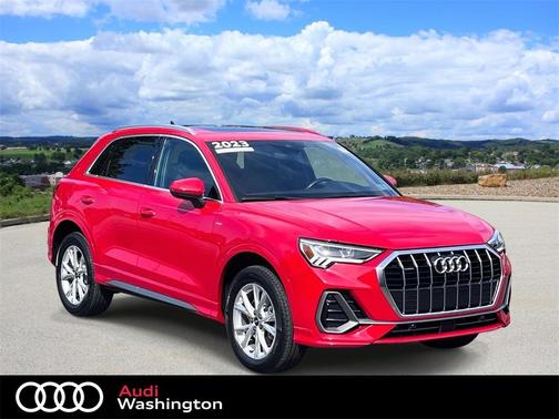 2023 Audi Q3 45 S line Premium