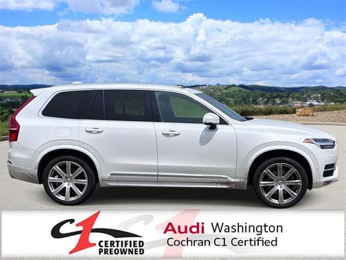 2018 Volvo XC90 T6 Inscription