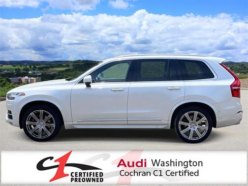 2018 Volvo XC90 T6 Inscription
