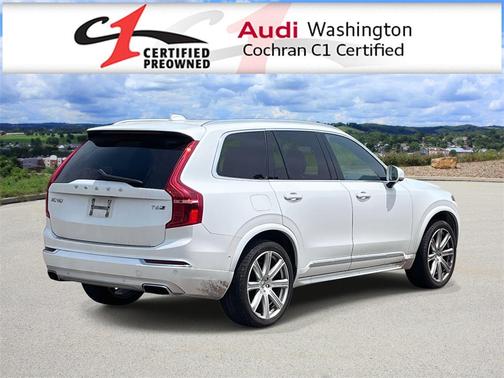 2018 Volvo XC90 T6 Inscription