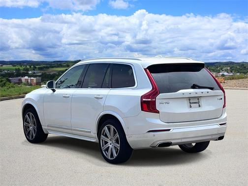 2018 Volvo XC90 T6 Inscription