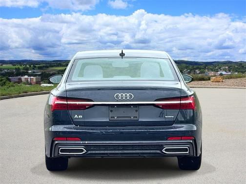 2023 Audi A6 55 Premium Plus