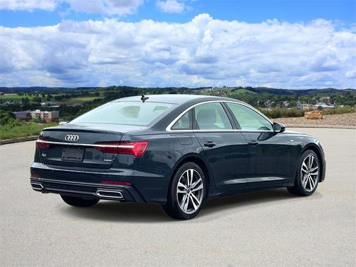 2023 Audi A6 55 Premium Plus