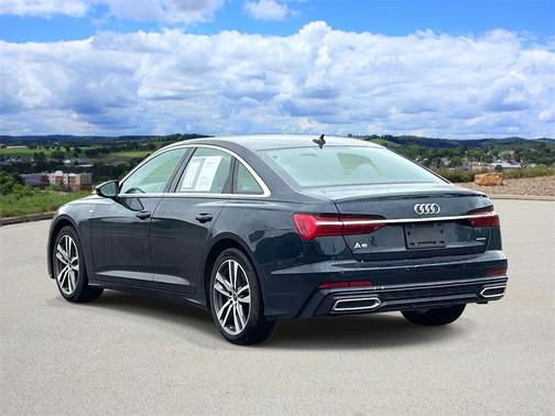 2023 Audi A6 55 Premium Plus