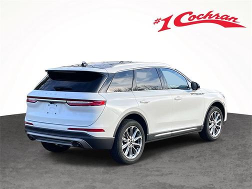 2022 Lincoln Corsair Standard