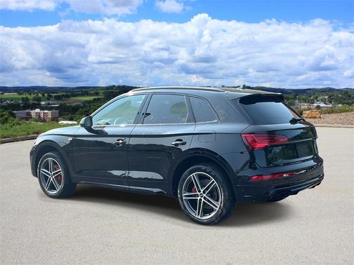 2025 Audi Q5 55 S line quattro Premium