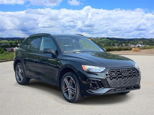 2025 Audi Q5 55 S line quattro Premium