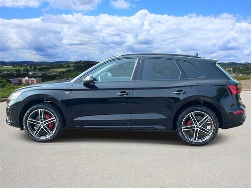 2025 Audi Q5 55 S line quattro Premium