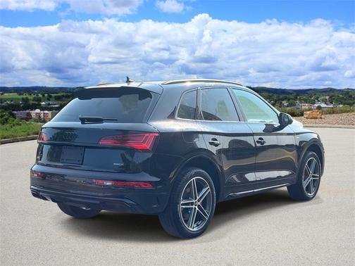2025 Audi Q5 55 S line quattro Premium