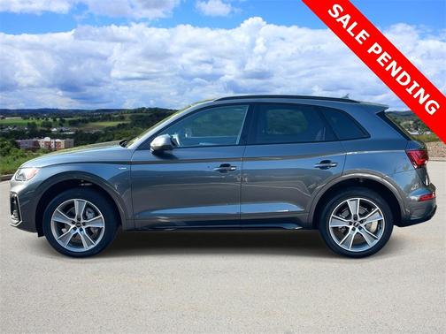 2025 Audi Q5 45 S line quattro Premium