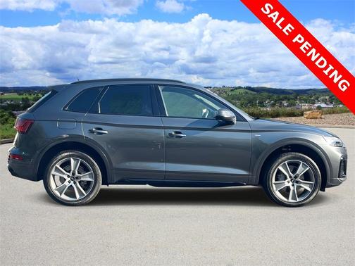 2025 Audi Q5 45 S line quattro Premium