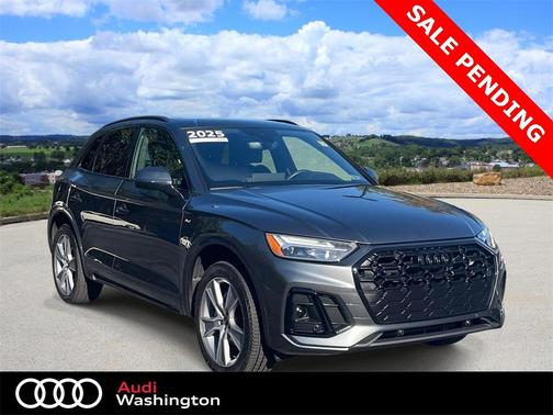 2025 Audi Q5 45 S line quattro Premium