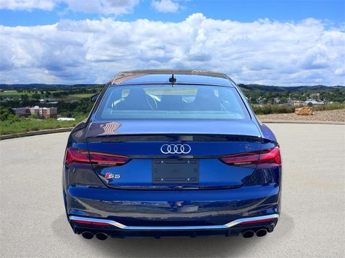 2022 Audi S5 3.0T Premium Plus