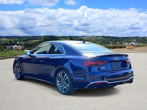 2022 Audi S5 3.0T Premium Plus