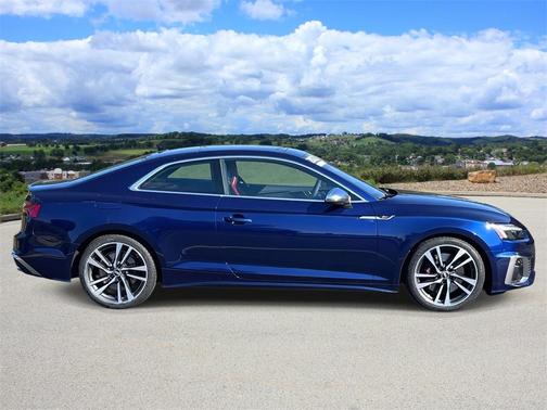 2022 Audi S5 3.0T Premium Plus