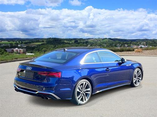 2022 Audi S5 3.0T Premium Plus