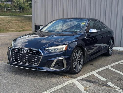 2022 Audi S5 3.0T Premium Plus