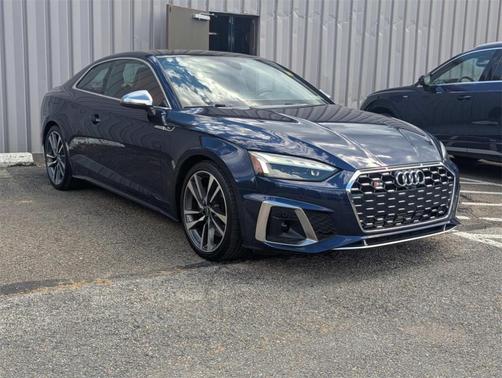 2022 Audi S5 3.0T Premium Plus