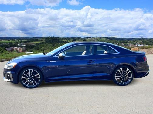 2022 Audi S5 3.0T Premium Plus