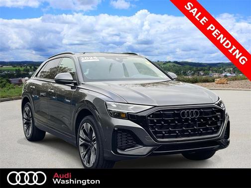 2025 Audi Q8 55 Premium