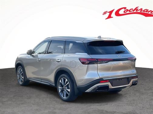 2024 INFINITI QX60 Luxe