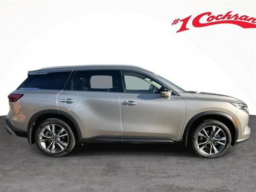 2024 INFINITI QX60 Luxe