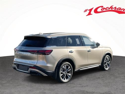 2024 INFINITI QX60 Luxe