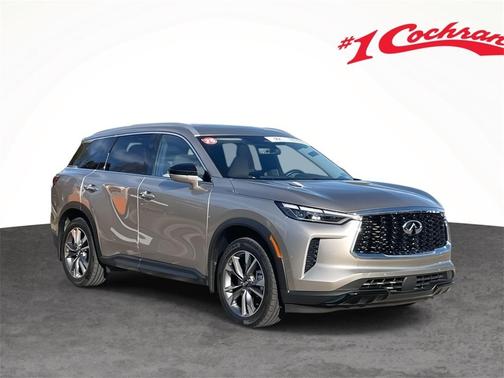 2024 INFINITI QX60 Luxe