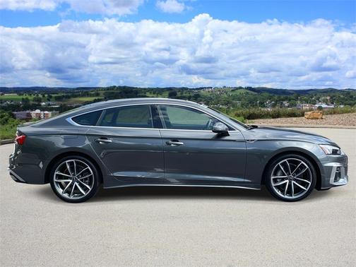 2023 Audi A5 Sportback 45 S Line Premium Plus