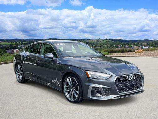 2023 Audi A5 Sportback 45 S Line Premium Plus