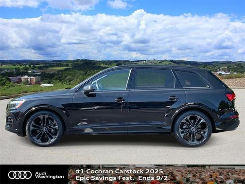 2025 Audi Q7 55 Premium Plus