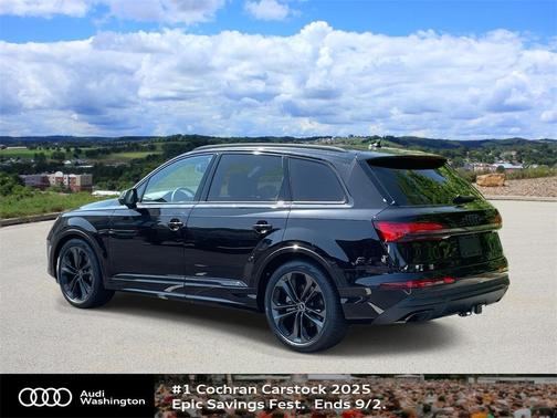 2025 Audi Q7 55 Premium Plus
