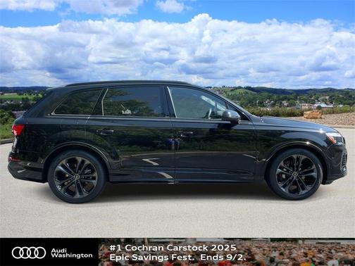 2025 Audi Q7 55 Premium Plus