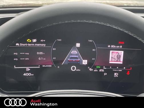 Green 2026 Audi A6 Base