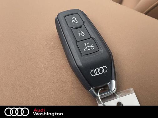 Green 2026 Audi A6 Base