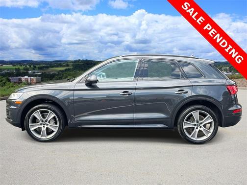 2020 Audi Q5 40 Premium Plus
