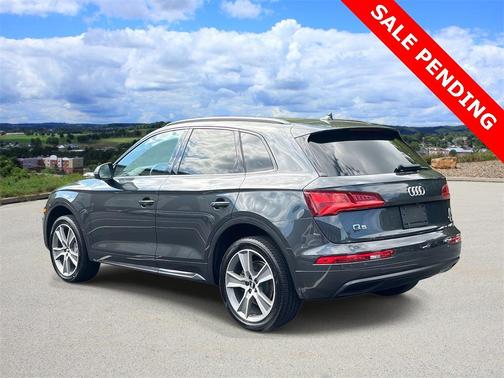 2020 Audi Q5 40 Premium Plus