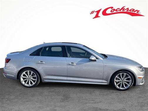 2019 Audi A4 2.0T Premium Plus